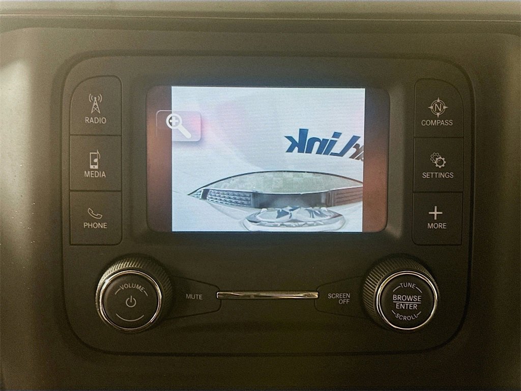 Used 2019 RAM 2500 Tradesman w/ Chrome Appearance Group image 15