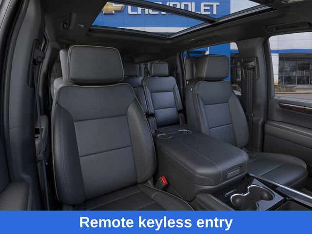 New 2026 Chevrolet Suburban Premier image 17
