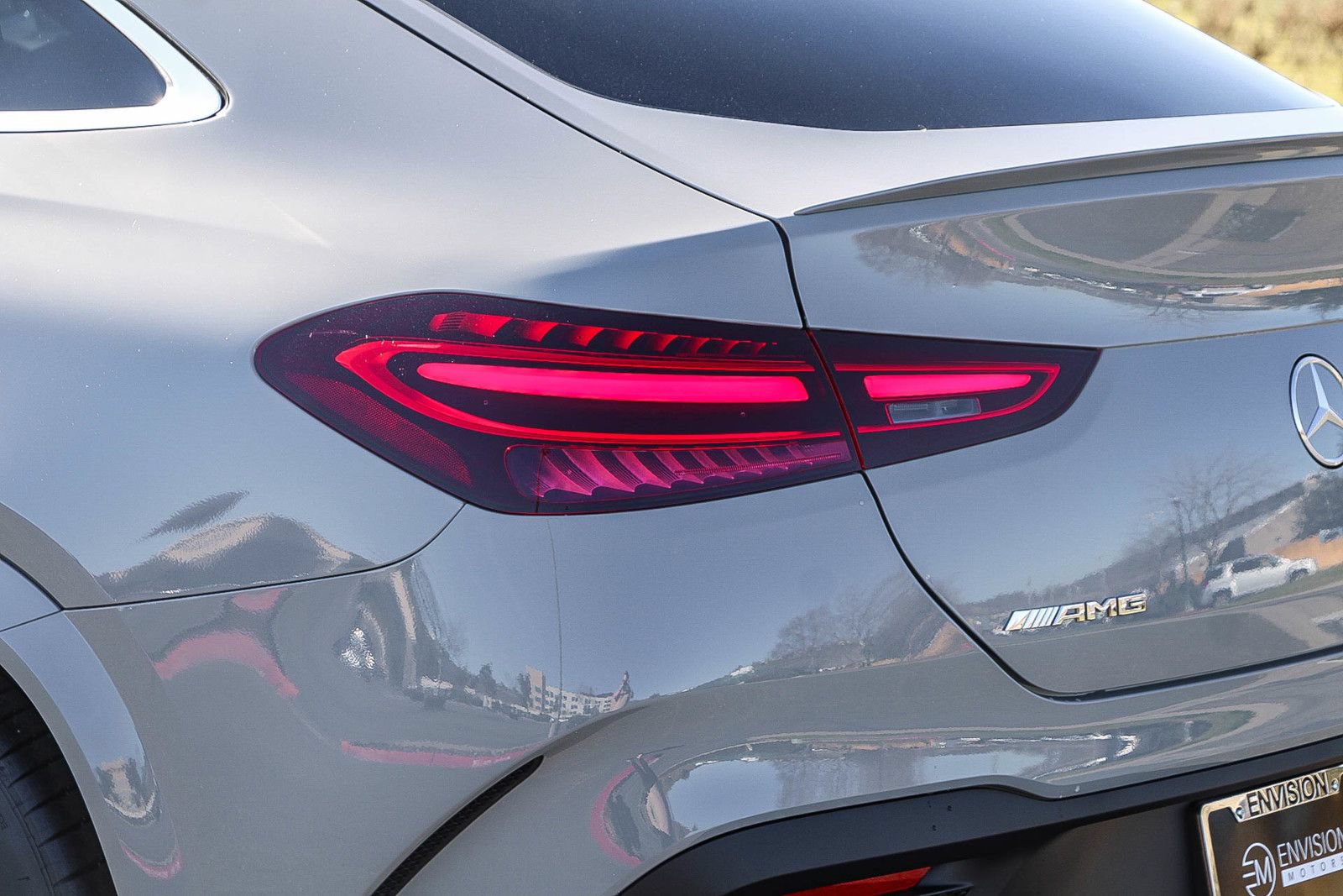 New 2026 Mercedes-Benz GLE 53 AMG 4MATIC Coupe image 11