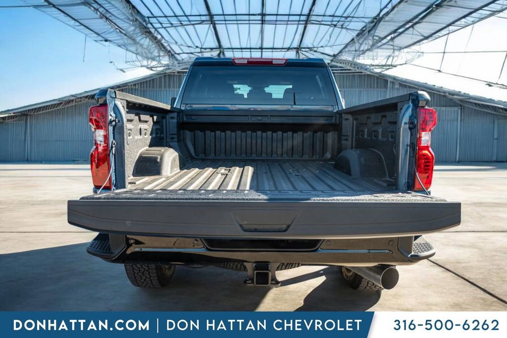 New 2026 Chevrolet Silverado 2500 Custom w/ Custom Value Package image 32