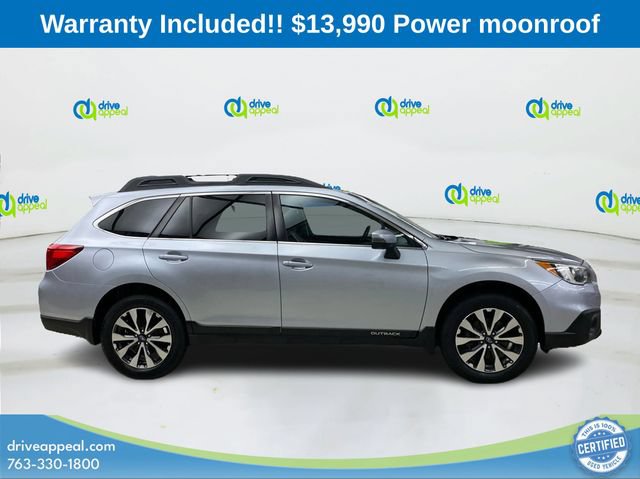 Used 2017 Subaru Outback 3.6R Limited AWD/4WD image 4