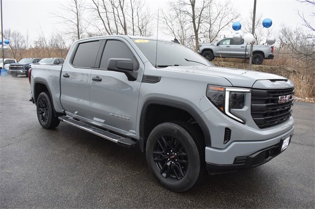 Used 2024 GMC Sierra 1500 Pro w/ Graphite Edition image 10