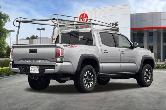 Used 2021 Toyota Tacoma 4x4 Double Cab image 5