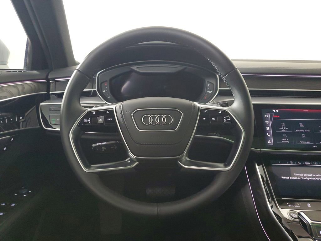 Used 2025 Audi A8 L 3.0T w/ Executive Package AWD/4WD image 16