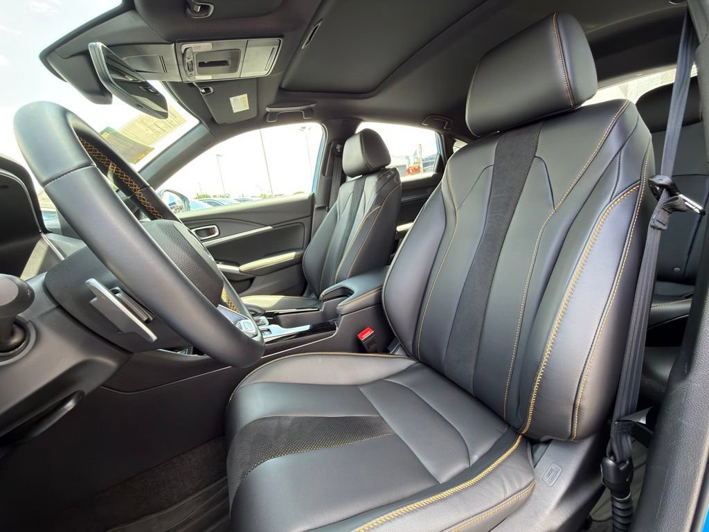 Certified 2026 Acura Integra A-Spec w/ Technology Package FWD image 11