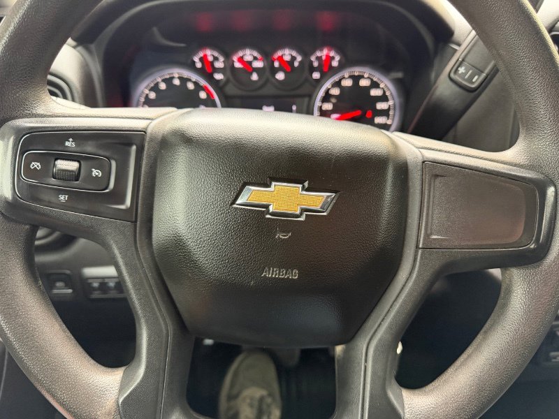 Used 2022 Chevrolet Silverado 3500 W/T w/ WT Fleet Convenience Package AWD/4WD image 5