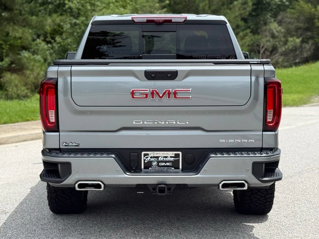 Used 2025 GMC Sierra 1500 Denali w/ Denali Reserve Package AWD/4WD image 14