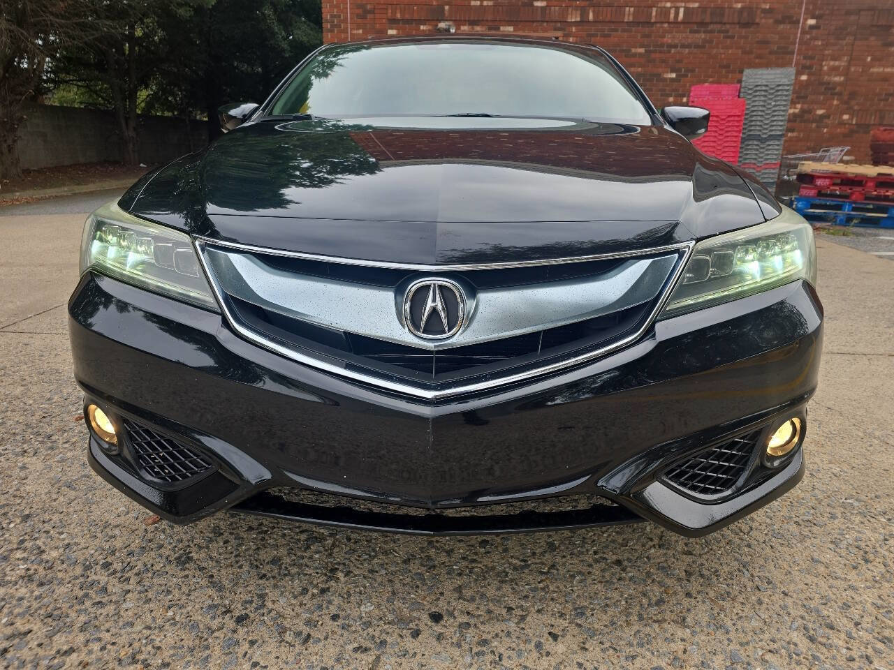 Used 2016 Acura ILX image 49