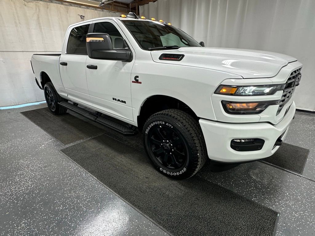 New 2026 RAM 2500 Big Horn image 2
