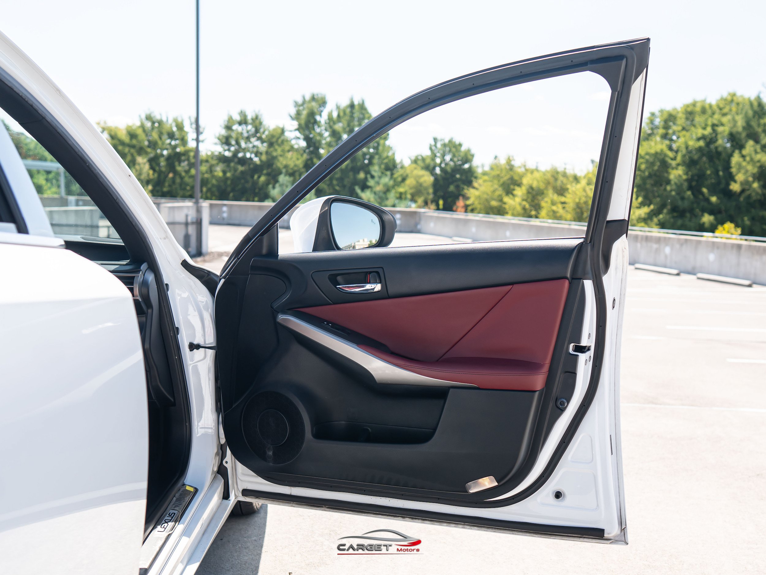 Used 2016 Lexus IS 200t w/ F Sport Package RWD image 40