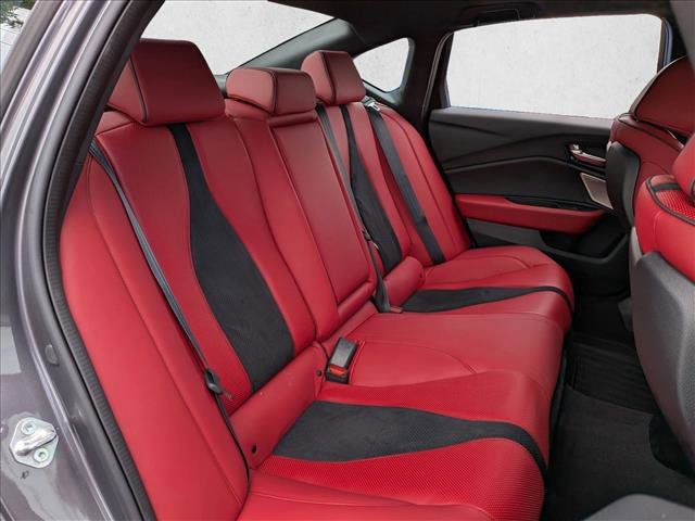 Used 2023 Acura TLX w/ A-SPEC Pkg FWD image 17