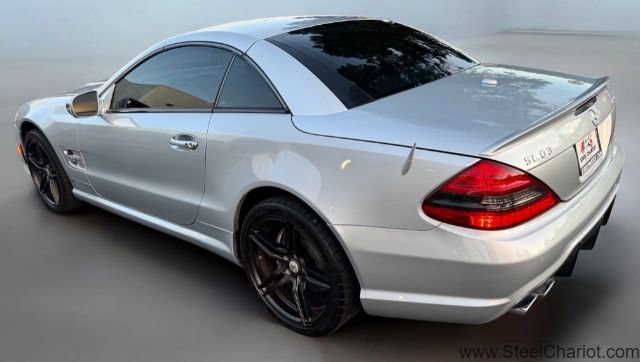 Used 2009 Mercedes-Benz SL 63 AMG image 15