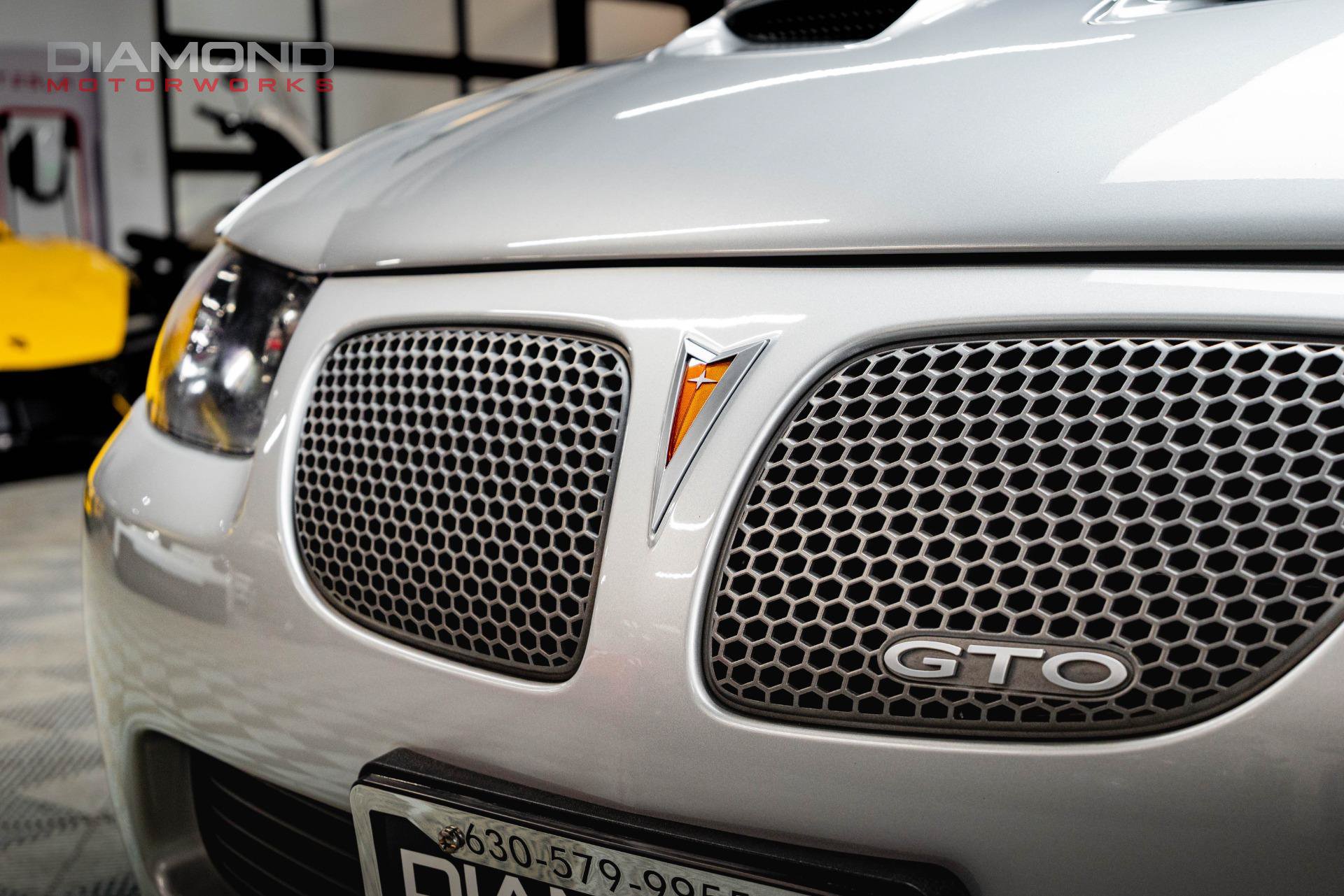 Used 2006 Pontiac GTO RWD image 5
