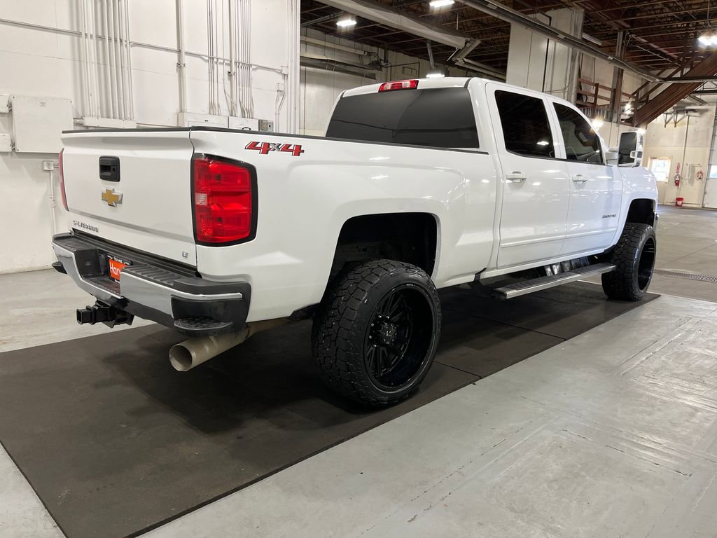 Used 2019 Chevrolet Silverado 2500 LT image 7