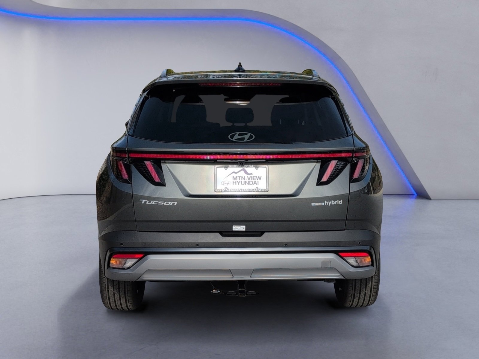 New 2026 Hyundai Tucson Limited image 6