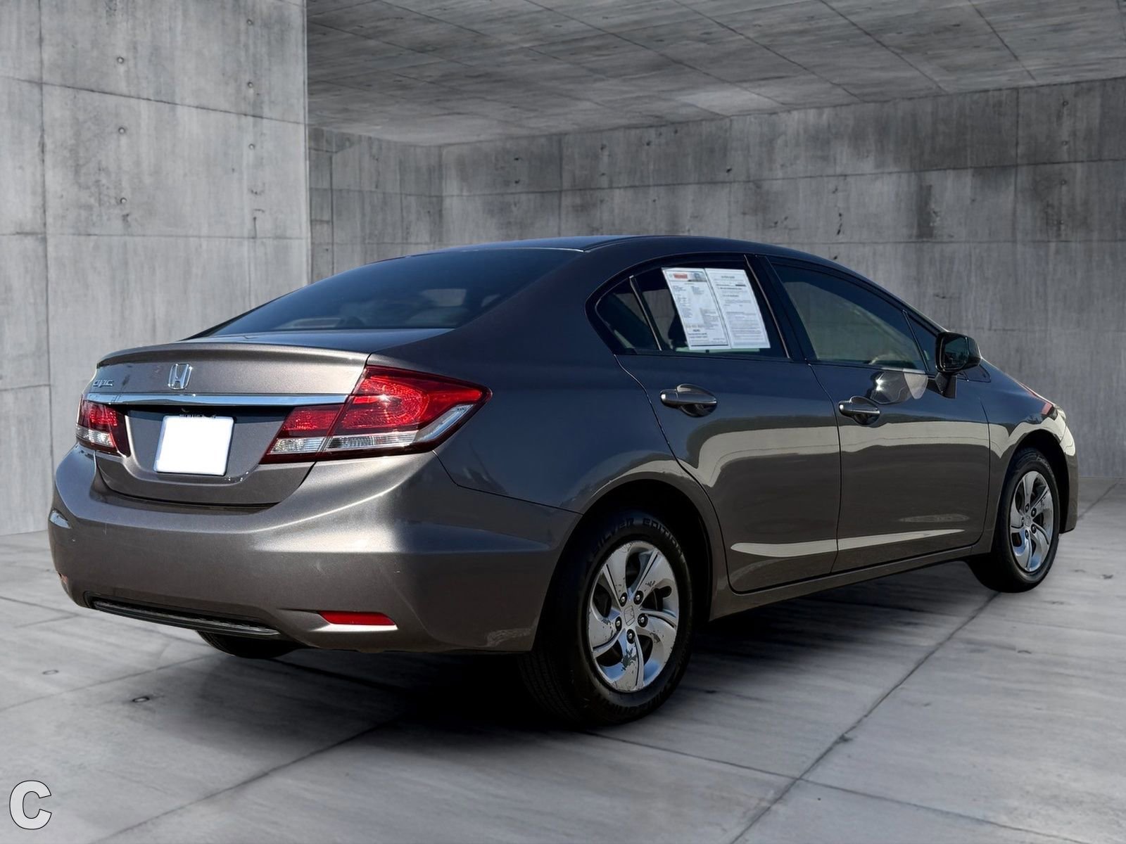 Used 2013 Honda Civic LX image 5
