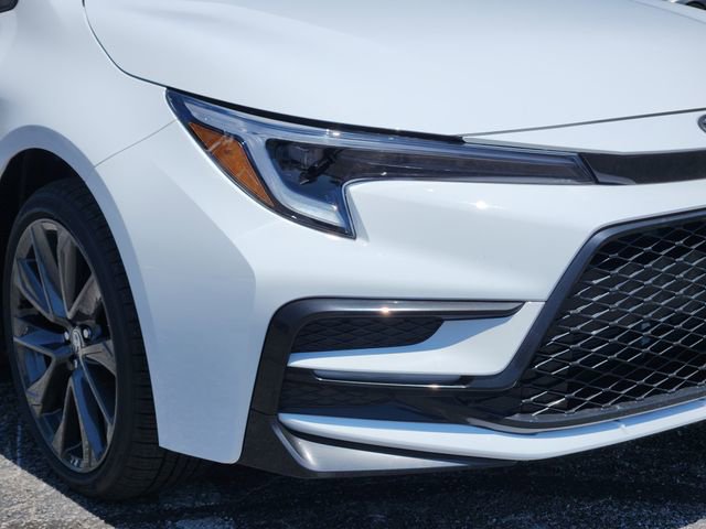 New 2026 Toyota Corolla SE FWD image 7