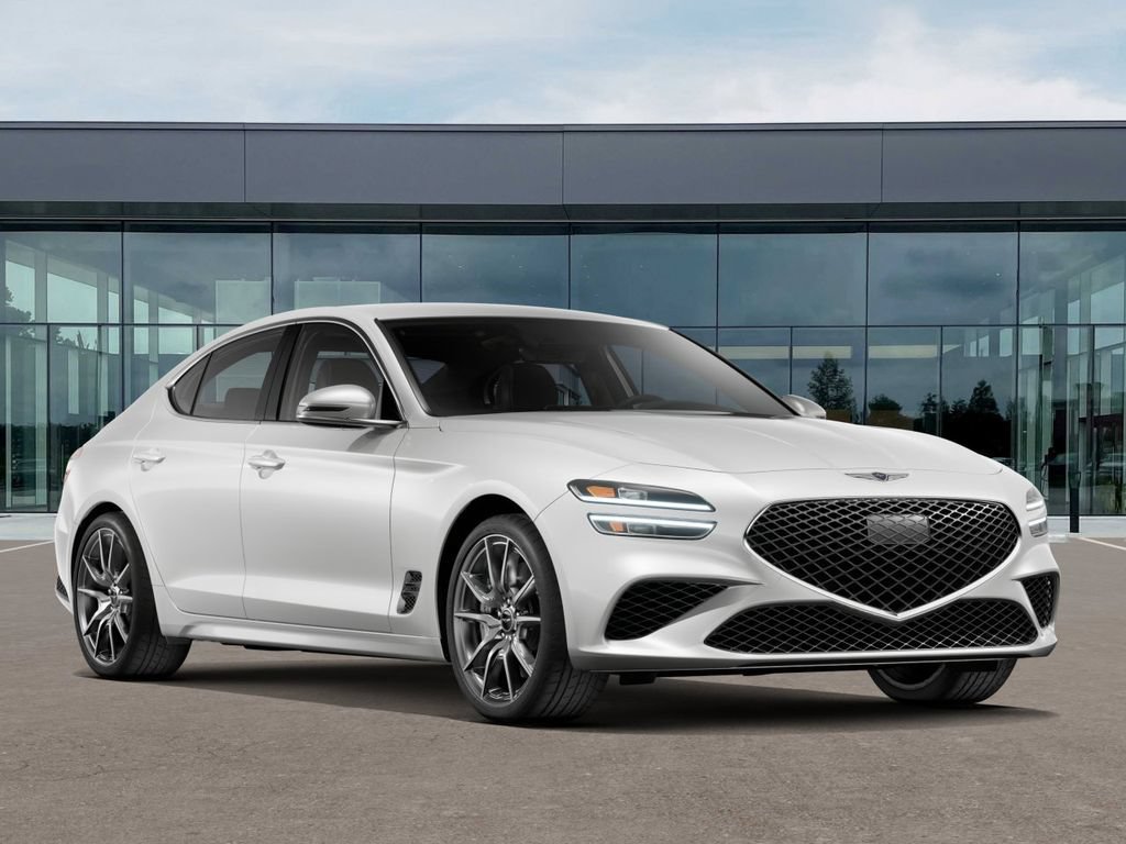 New 2026 Genesis G70 2.5T RWD image 2