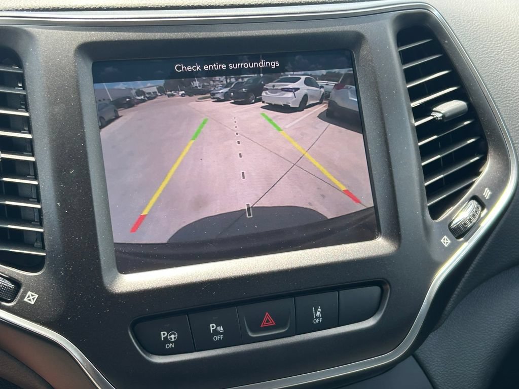 Used 2019 Jeep Cherokee Trailhawk AWD/4WD image 33