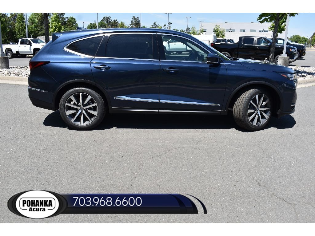 New 2026 Acura MDX w/ Technology Package AWD/4WD image 8