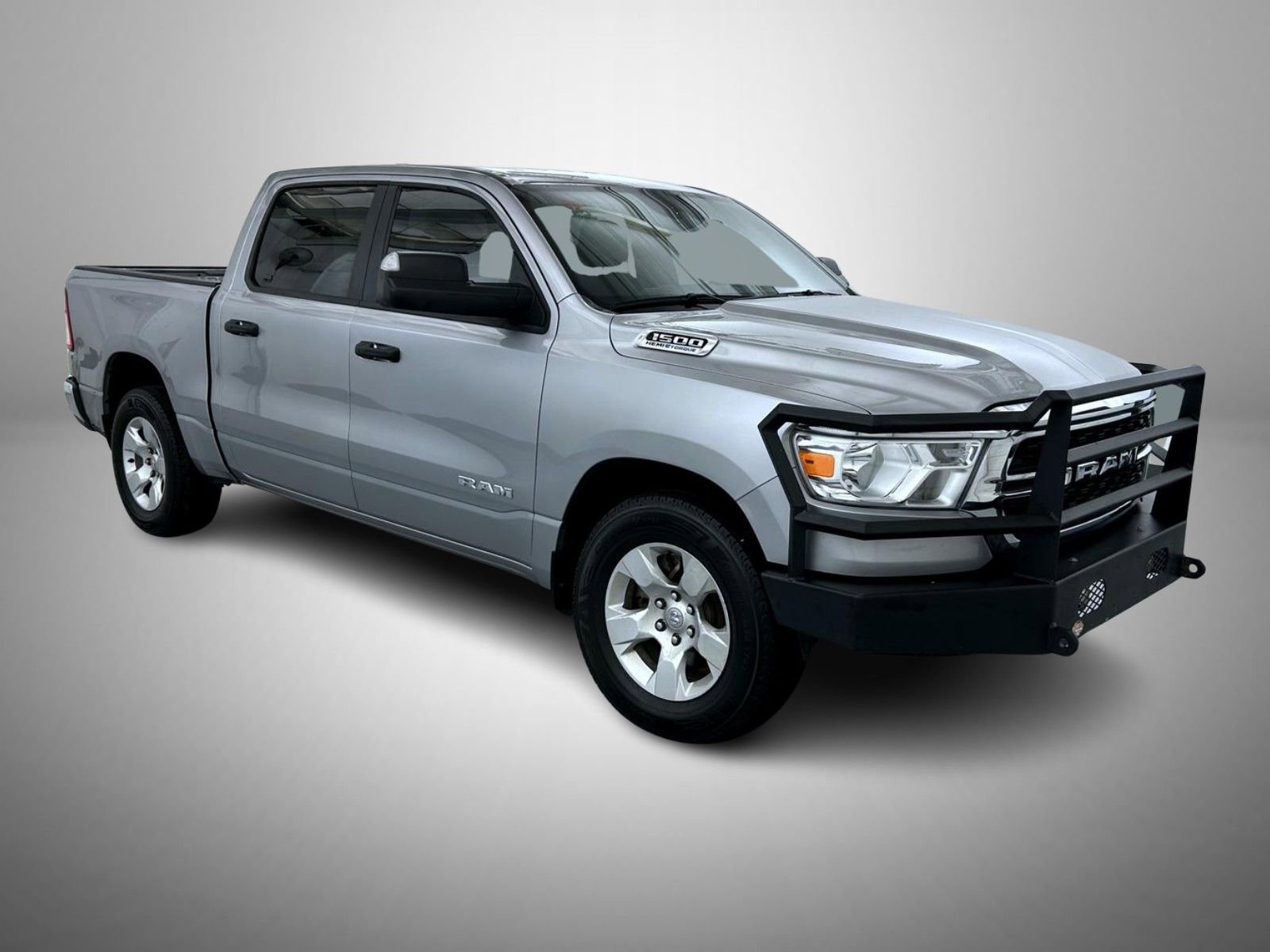 Used 2023 RAM 1500 Big Horn w/ Trailer Tow Group image 3