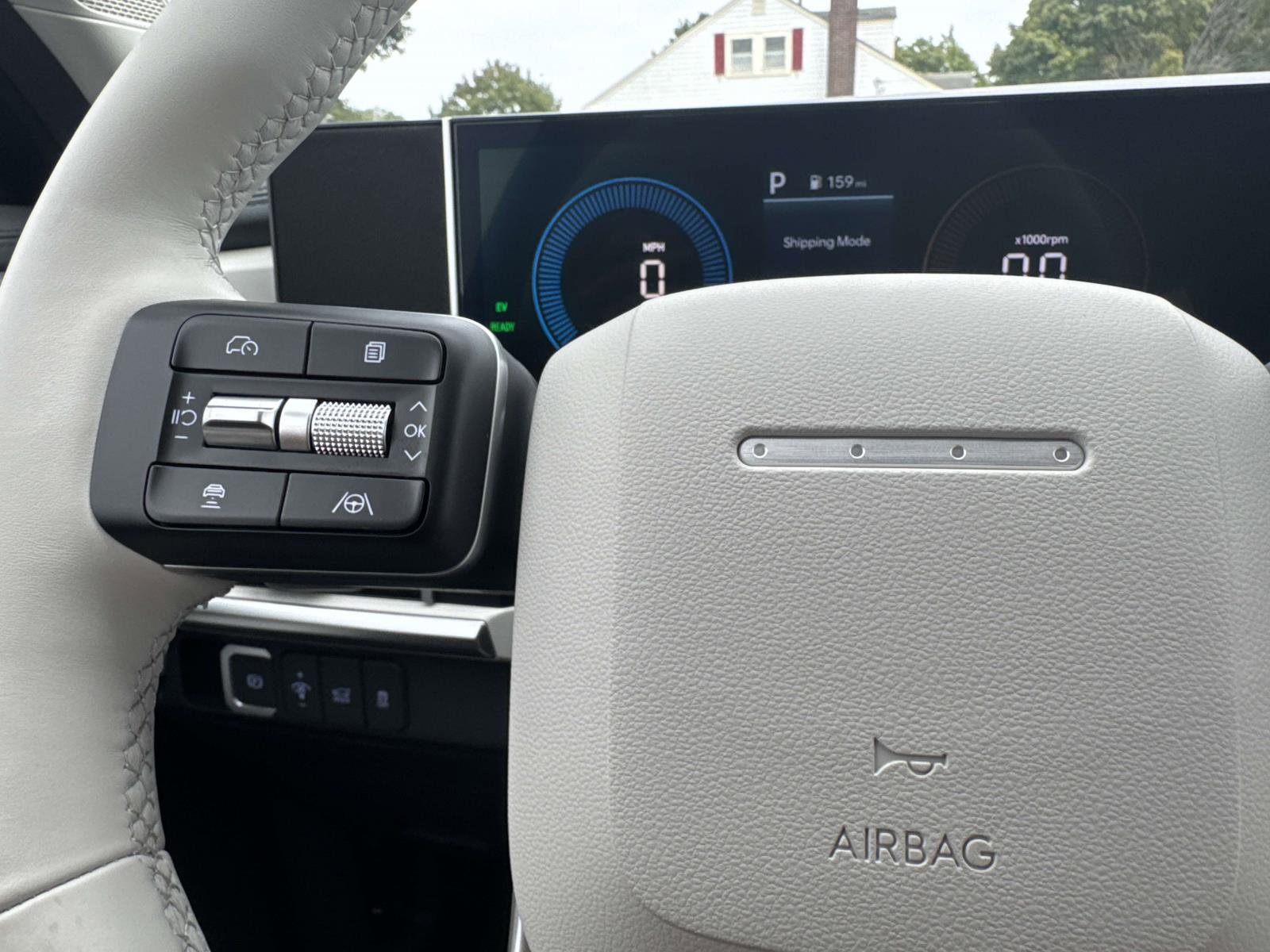 New 2026 Hyundai Santa Fe SE image 12