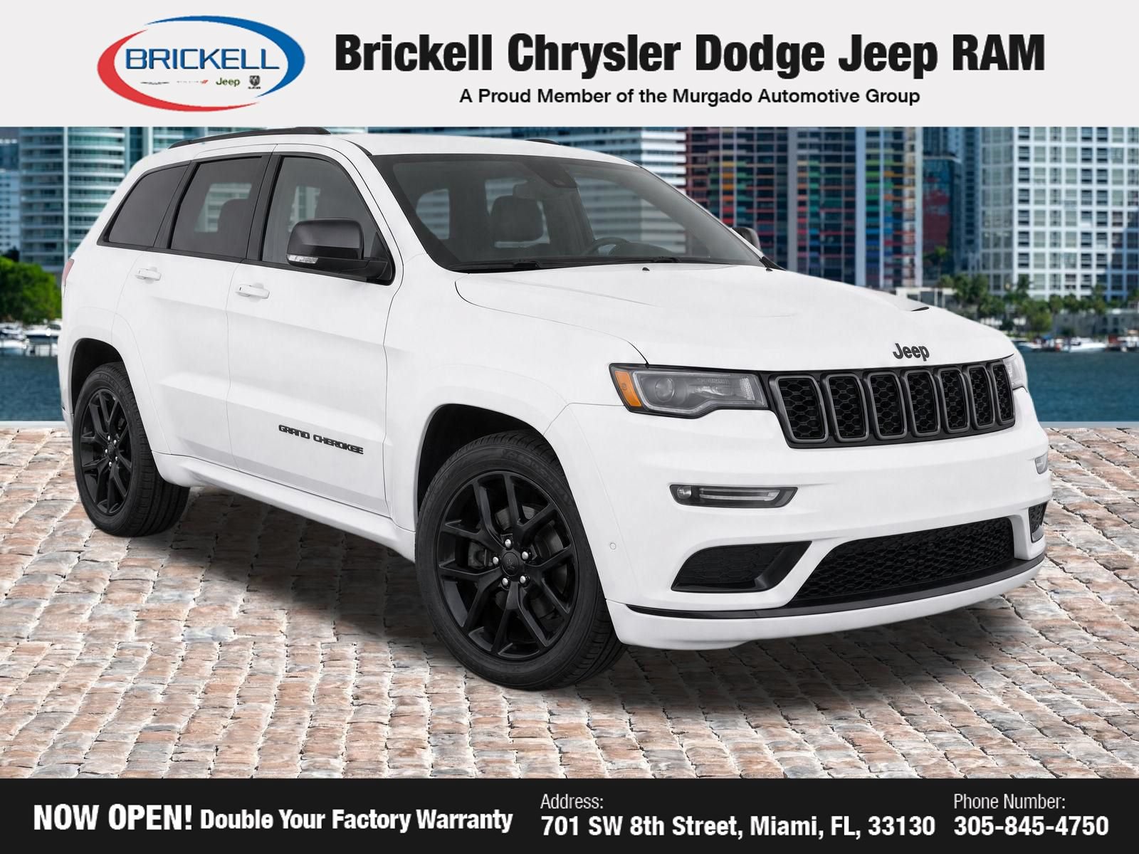 Used 2021 Jeep Grand Cherokee Limited X RWD video 2