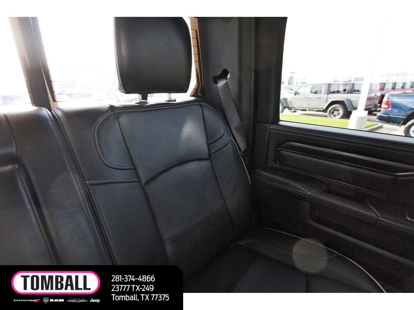 Used 2024 RAM 2500 Power Wagon w/ Level 2 Equipment Group image 12