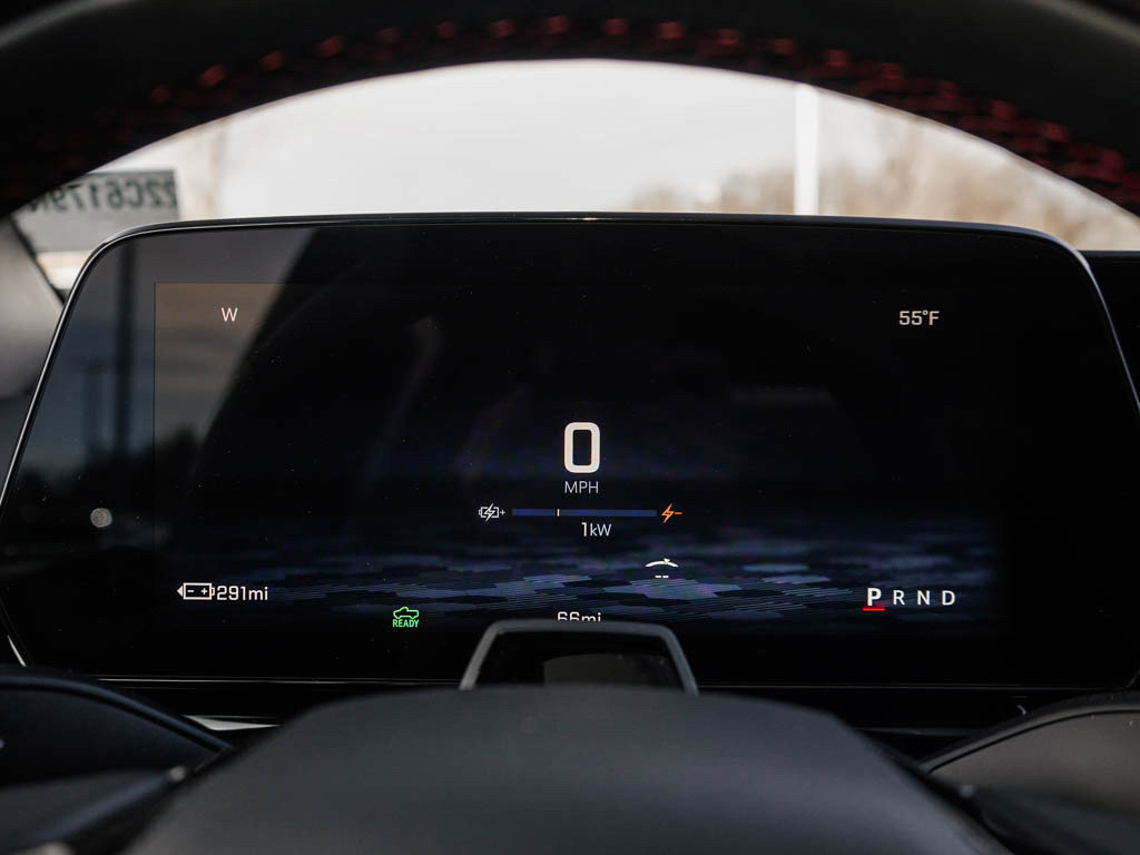 New 2025 Chevrolet Silverado EV RST image 20