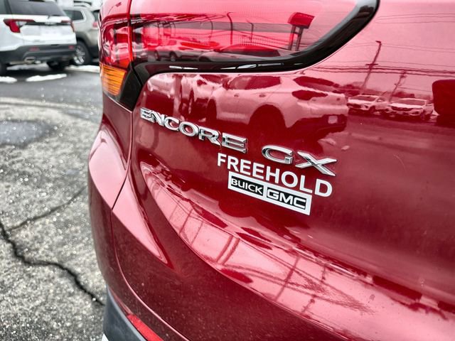 Used 2023 Buick Encore GX Preferred w/ Cold Weather Comfort Package image 29