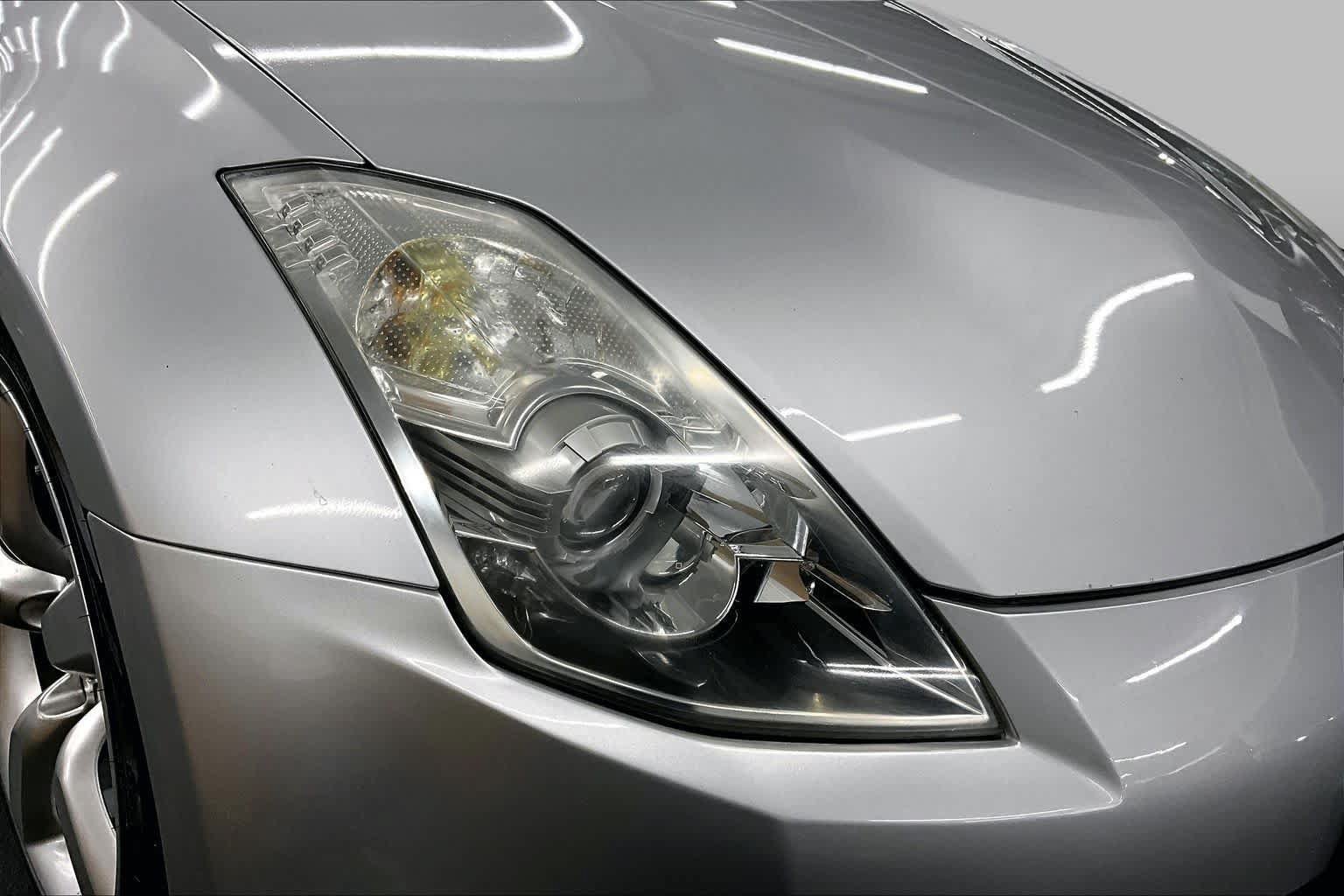 Used 2008 Nissan 350Z Enthusiast w/ Cargo Convenience Pkg RWD image 26
