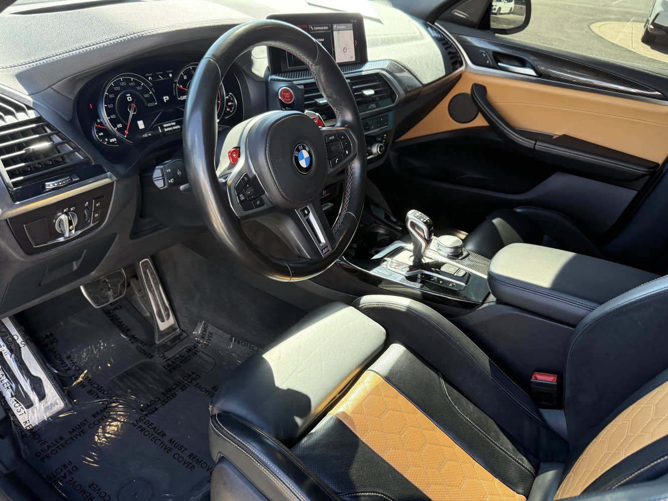 Used 2020 BMW X4 M w/ Executive Package AWD/4WD image 10