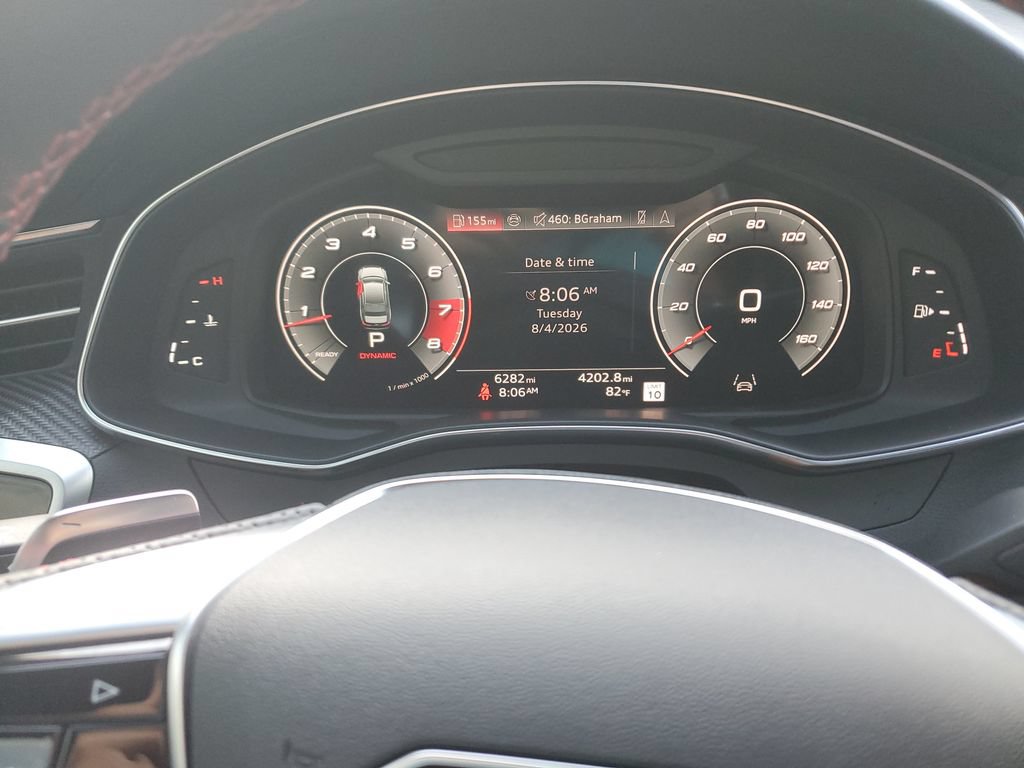 Certified 2024 Audi S6 Premium Plus AWD/4WD image 25