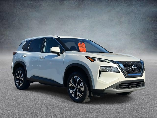 Used 2023 Nissan Rogue SV