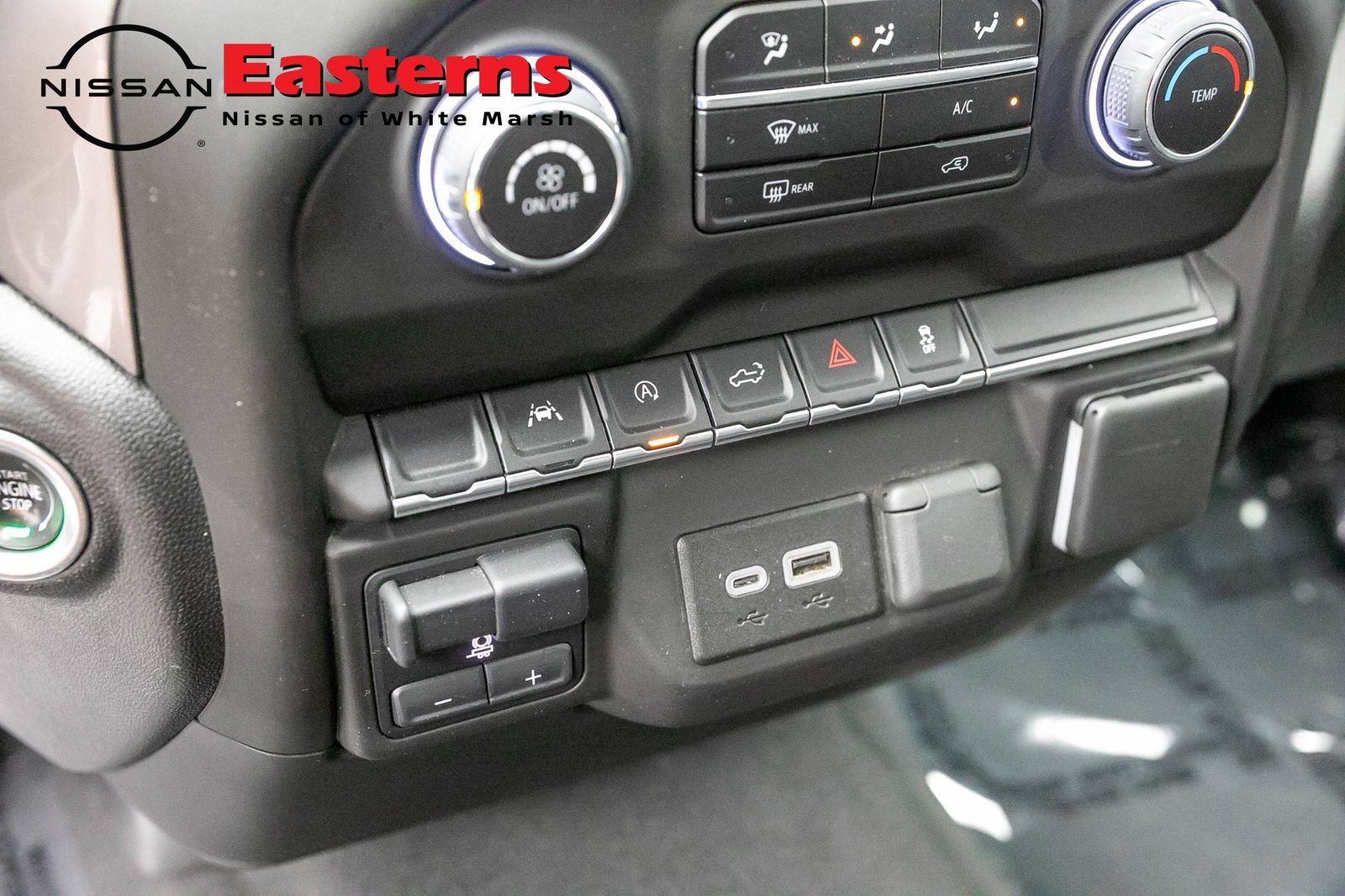 Used 2024 Chevrolet Silverado 1500 Custom AWD/4WD image 14