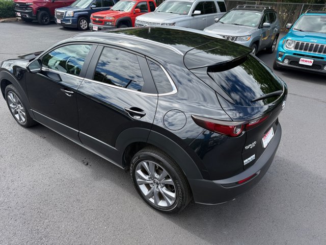 Used 2025 MAZDA CX-30 AWD 2.5 S w/ Preferred Package image 17
