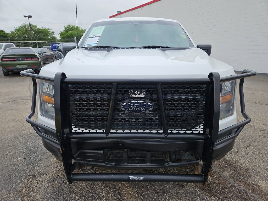 Used 2023 Ford F150 XL AWD/4WD image 3