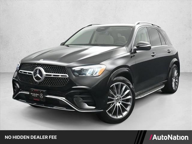 Certified 2026 Mercedes-Benz GLE 450 4MATIC image 1