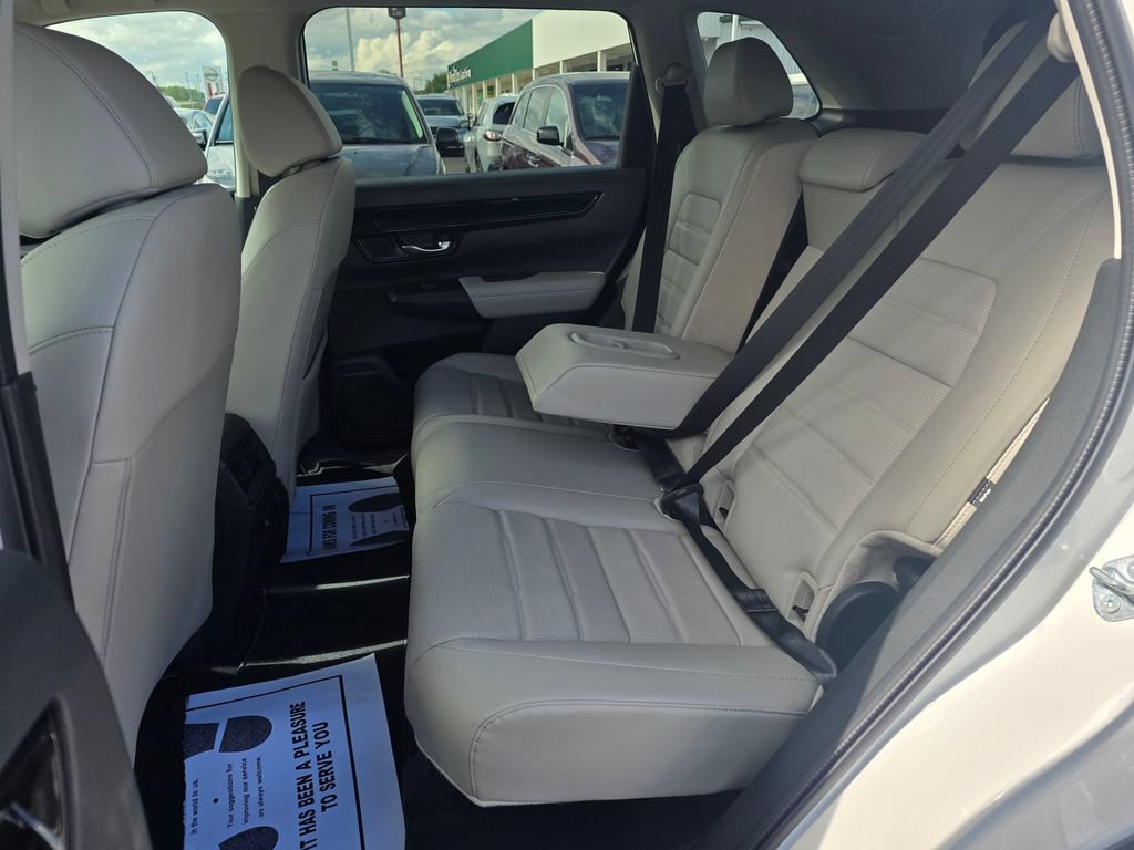 New 2026 Honda CR-V EX-L image 12