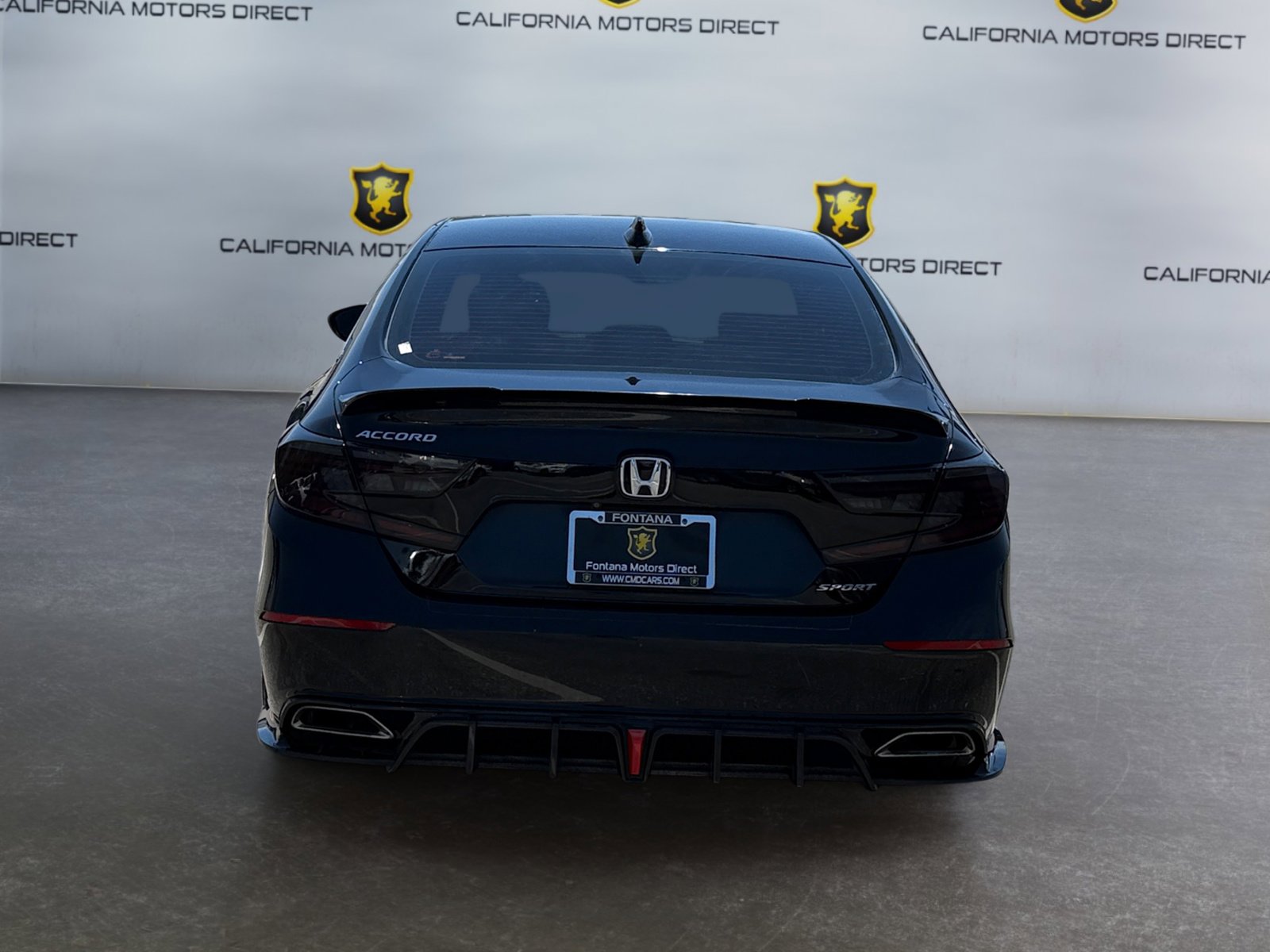 Used 2020 Honda Accord Sport image 4
