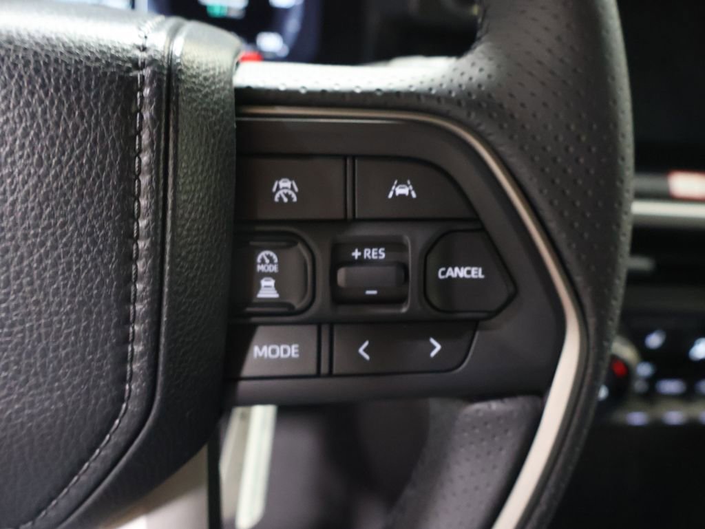 New 2026 Toyota 4Runner 4WD image 24