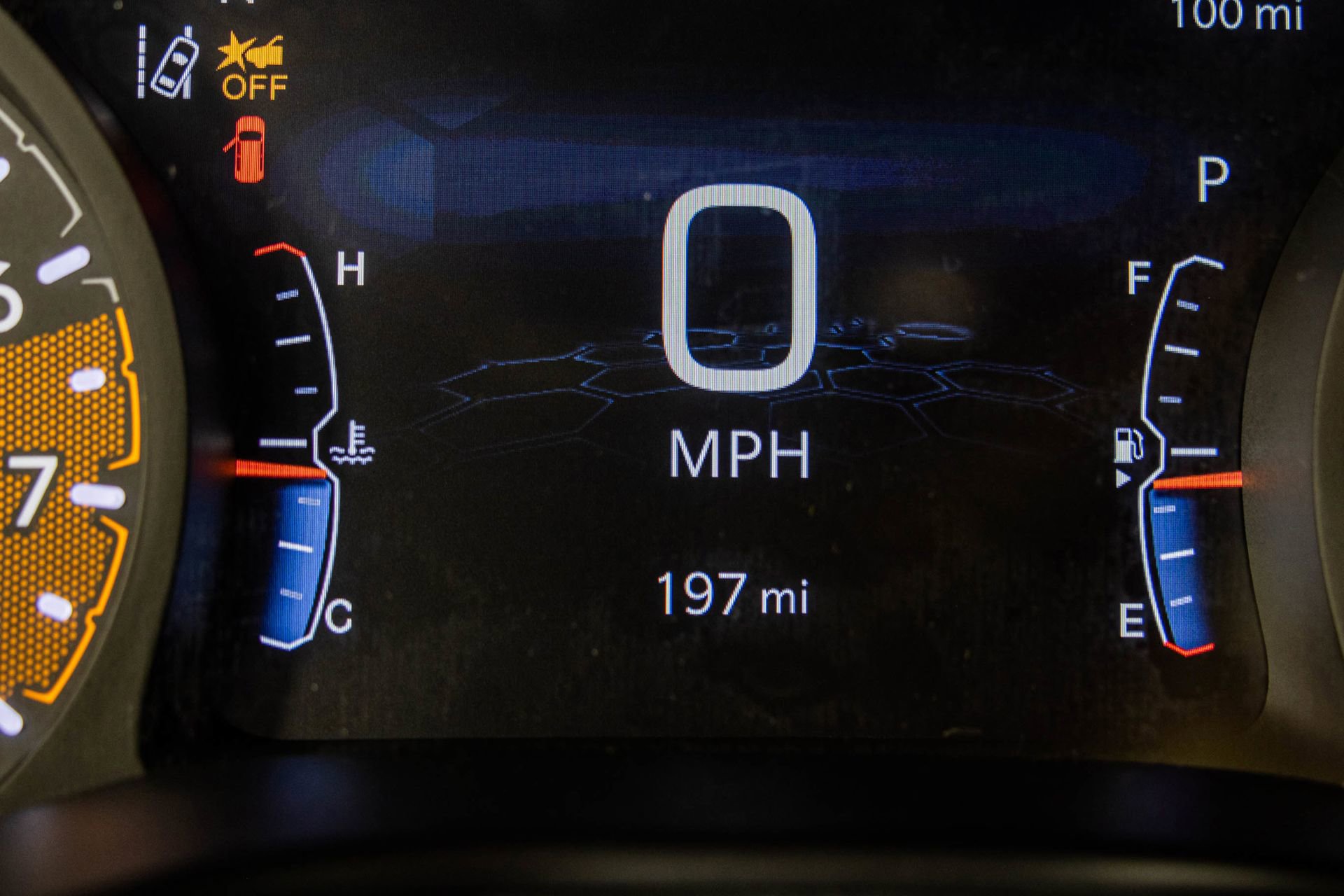 New 2026 Jeep Compass Trailhawk image 34