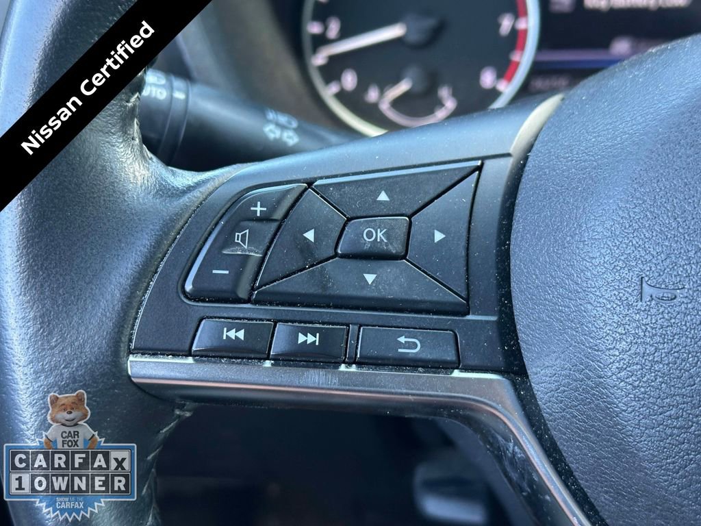 Certified 2023 Nissan Sentra SV w/ All-Weather Package image 20