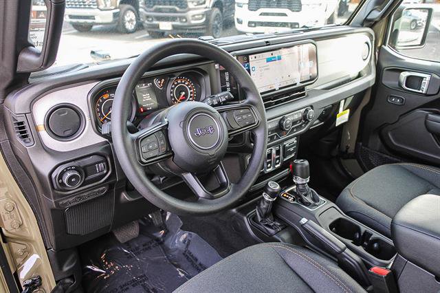 New 2026 Jeep Wrangler Sport image 12