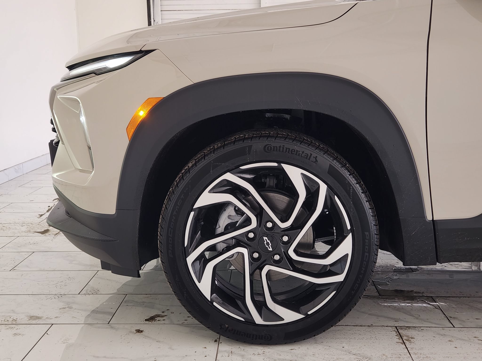New 2026 Chevrolet TrailBlazer RS w/ Convenience Package FWD image 8