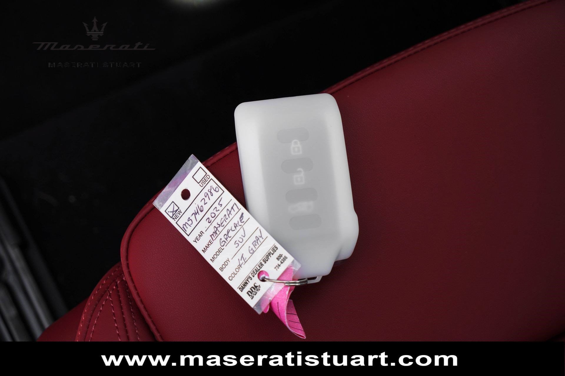 New 2025 Maserati Grecale Modena AWD/4WD image 36
