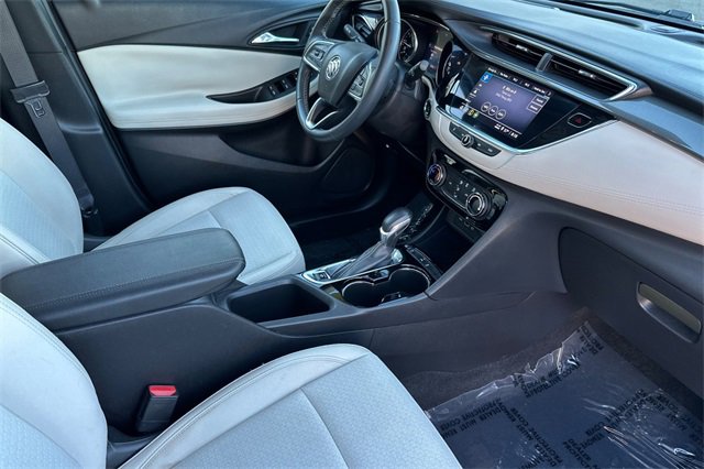 Used 2022 Buick Encore GX Preferred image 17