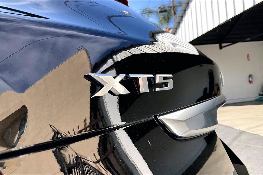 New 2026 Cadillac XT5 Premium Luxury w/ Driver Assist Package image 30