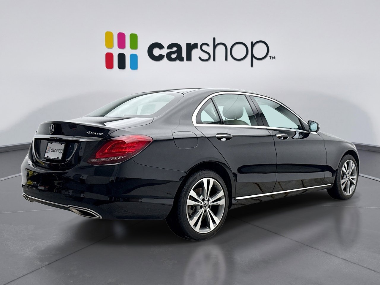 Used 2021 Mercedes-Benz C 300 4MATIC Sedan image 5