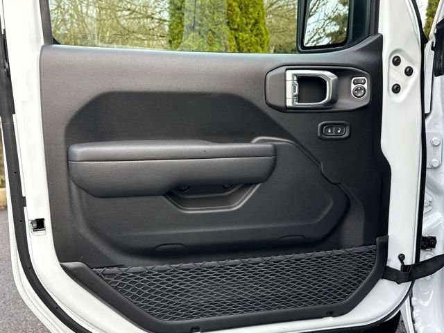 New 2026 Jeep Wrangler Sport S image 17